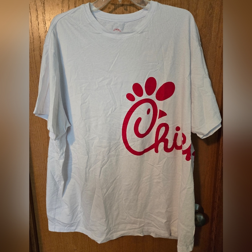 Chick-fil-A tshirt